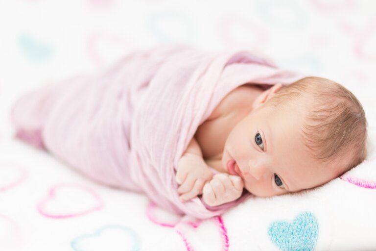 Which cotton is best for newborn baby?