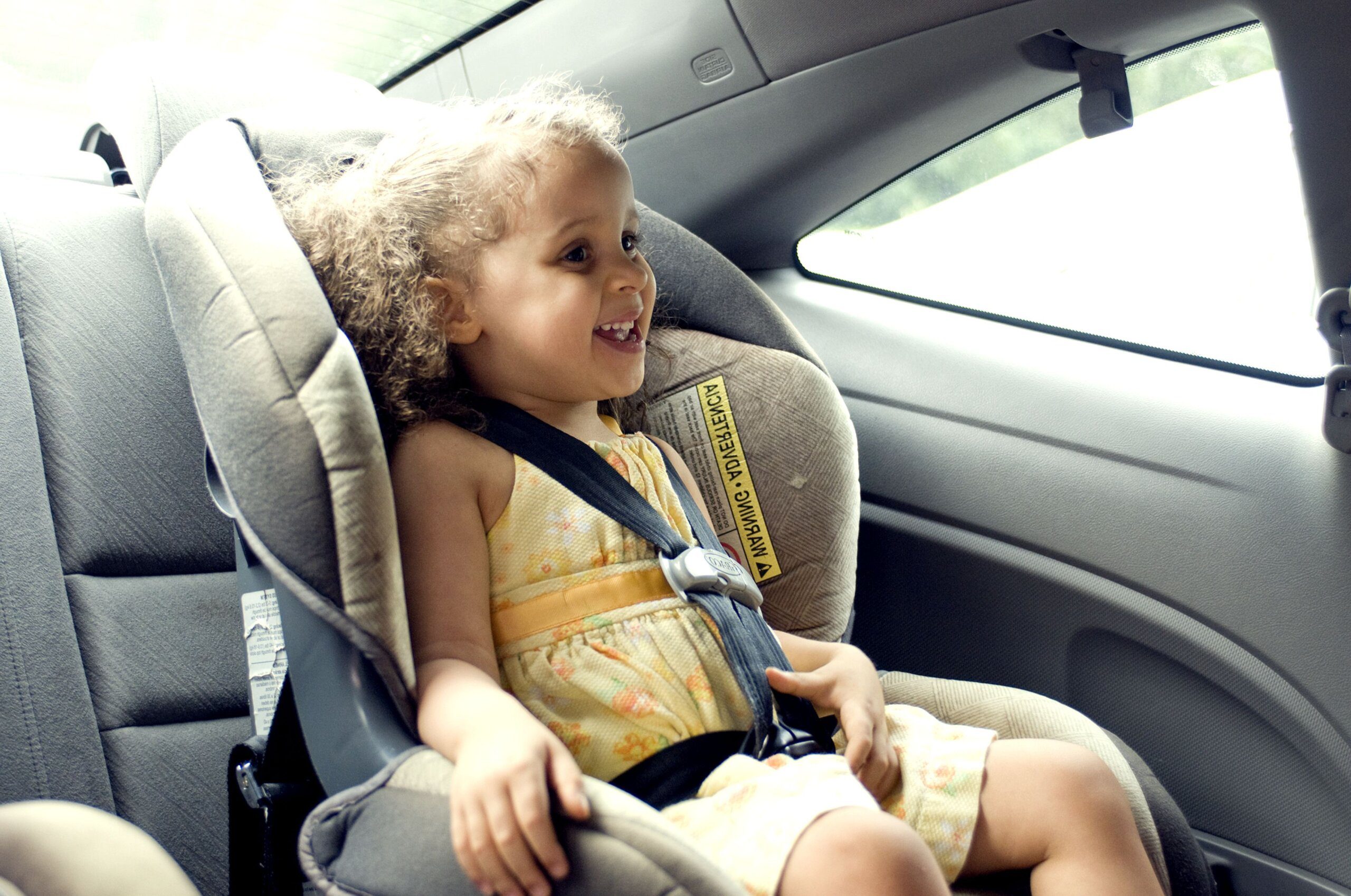 when to install car seat