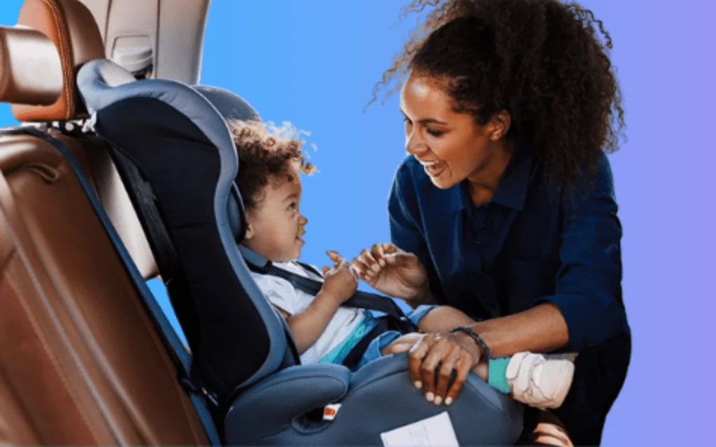when to install car seat