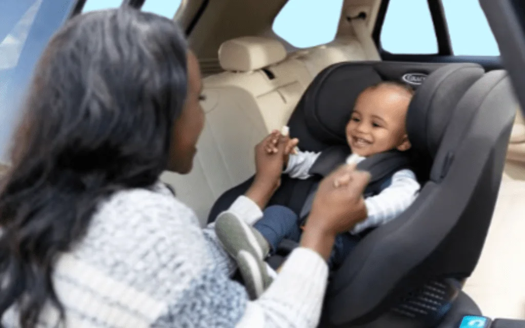 when to install car seat