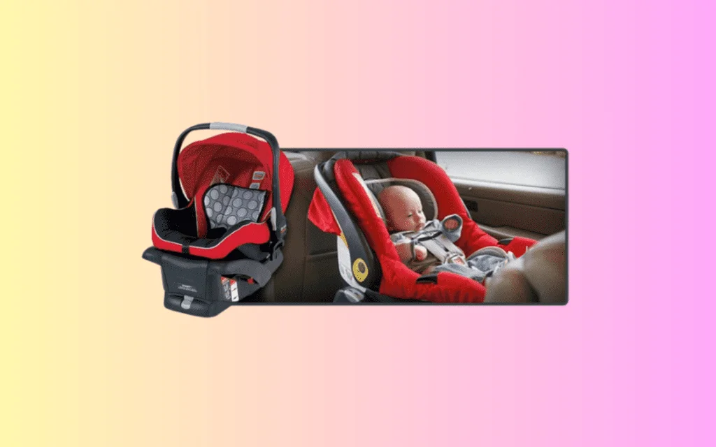 when to install car seat