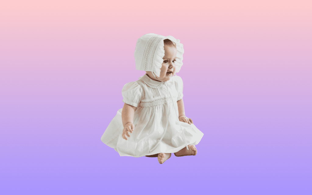 what do babies wear right after birth