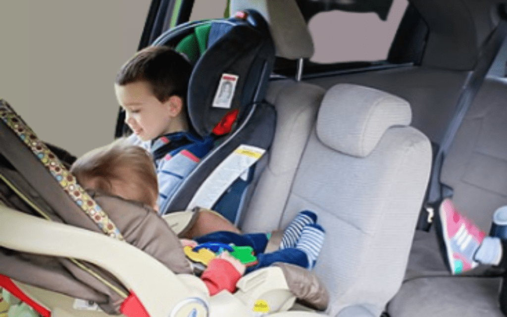 when to install car seat