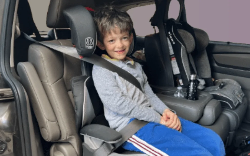 when to install car seat