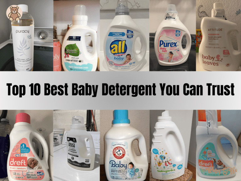 best baby detergent