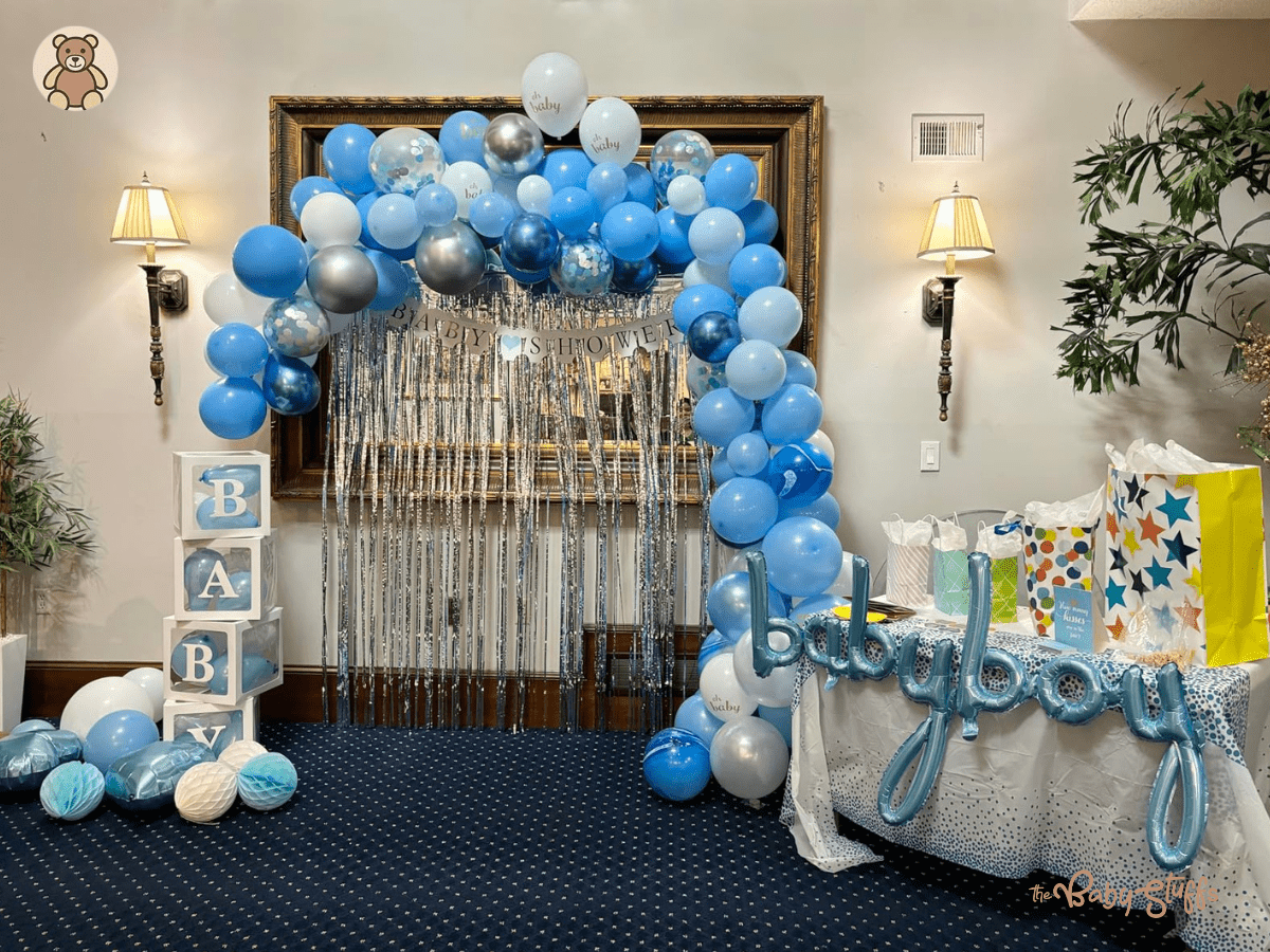 how to find venues for baby shower