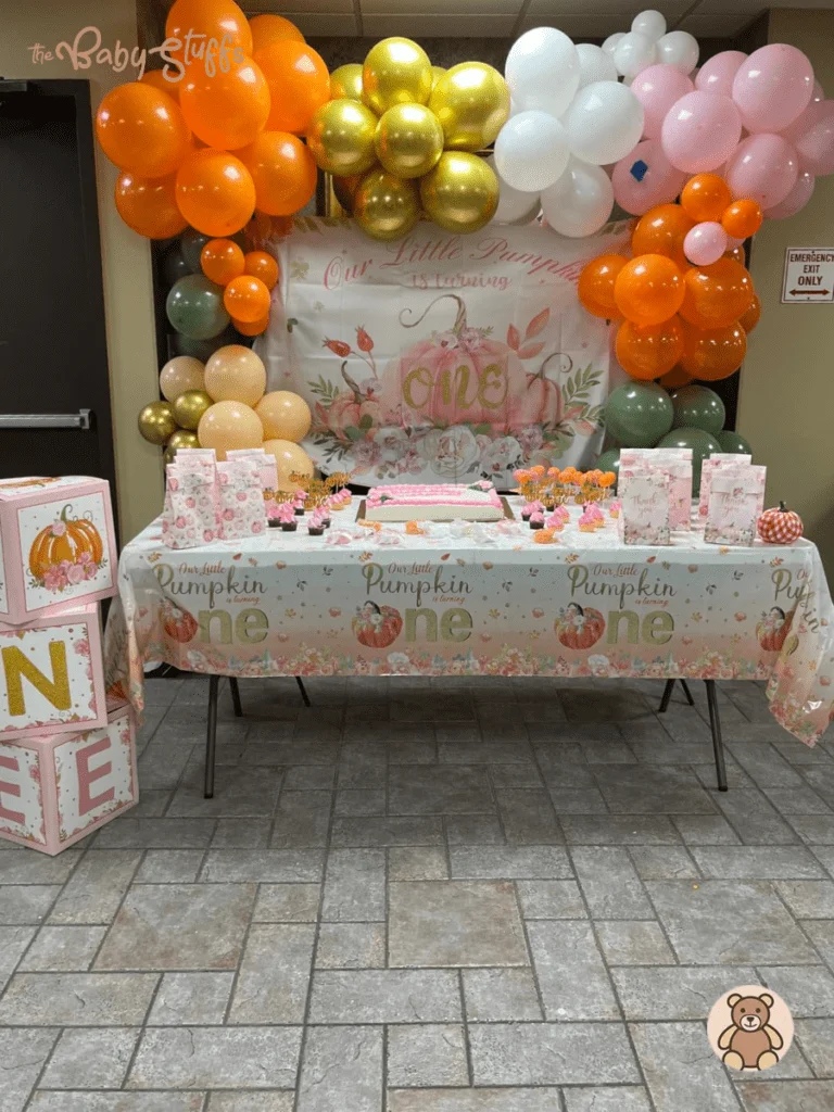 Planning the Perfect Fall Theme Baby Shower | Parents Guide fall theme baby shower