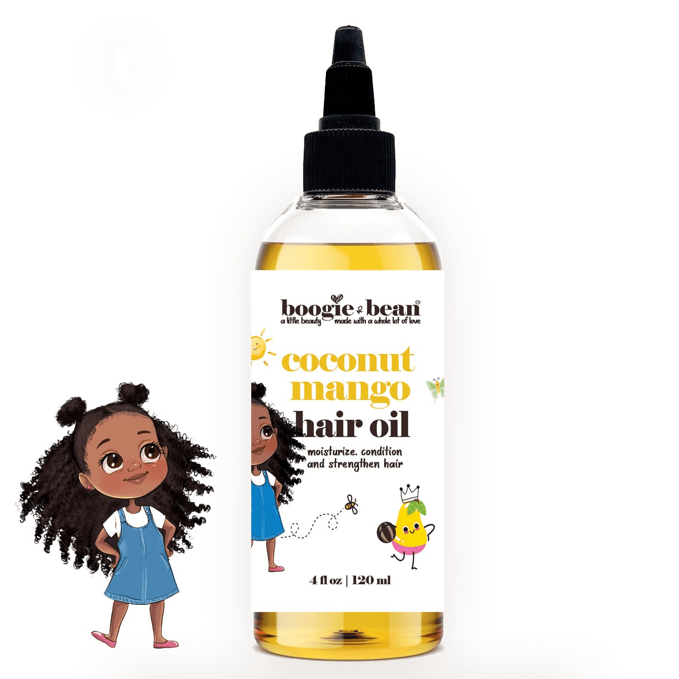 Baby Hair Products