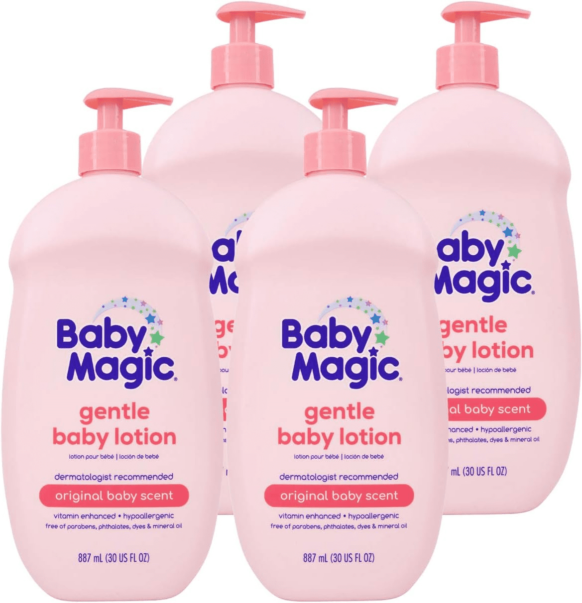 best baby lotion
