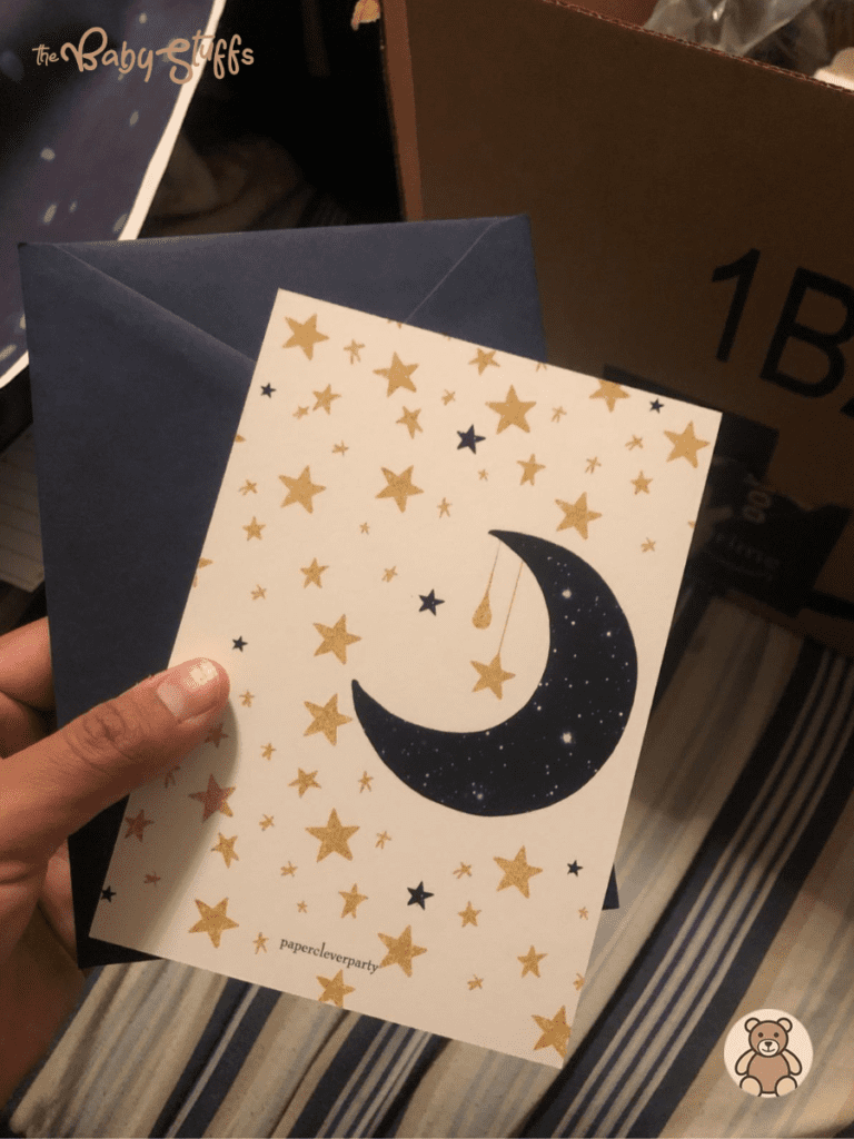 Greek version of baby shower
