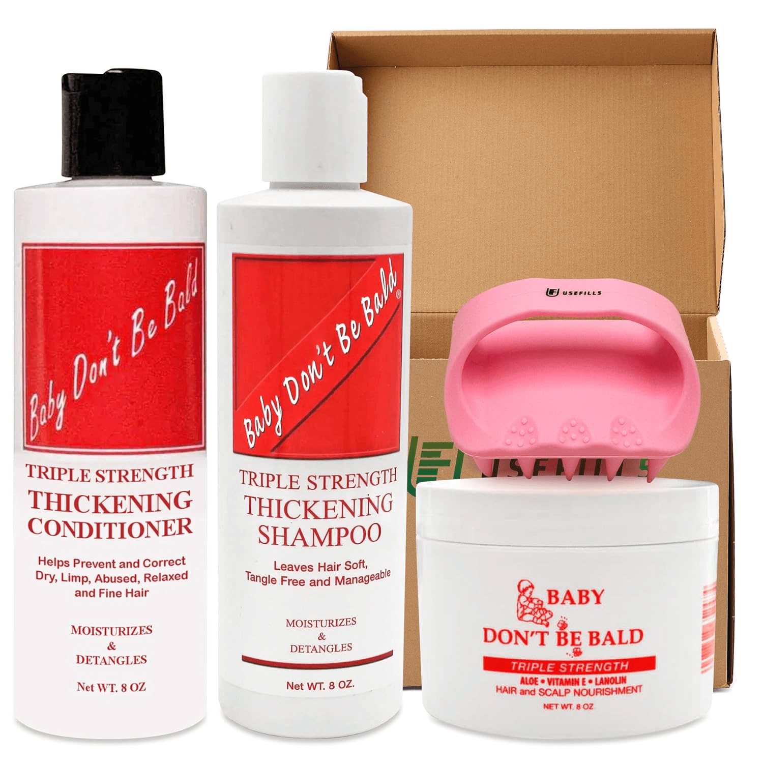 Baby Hair Products