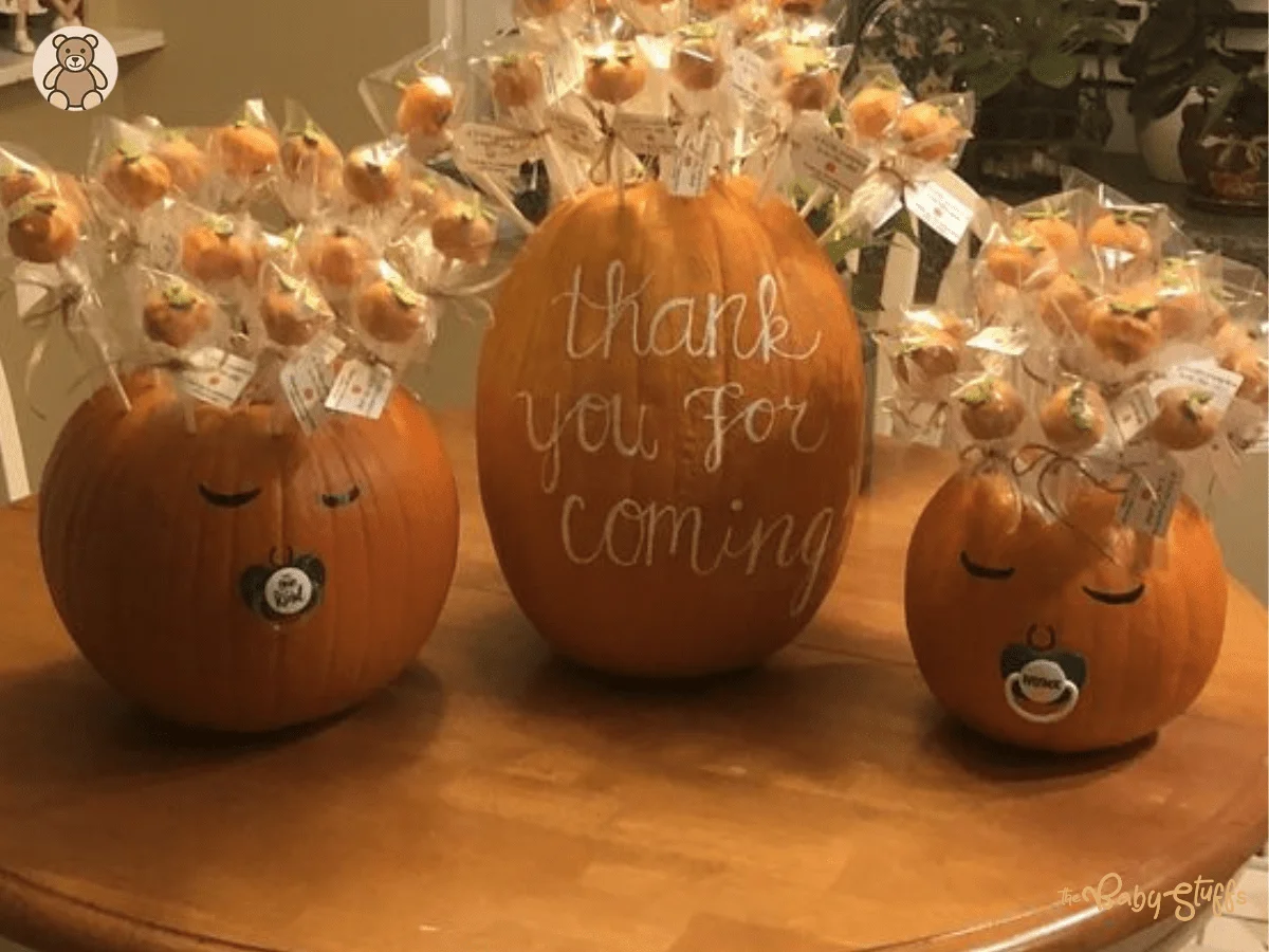 Planning the Perfect Fall Theme Baby Shower | Parents Guide fall theme baby shower