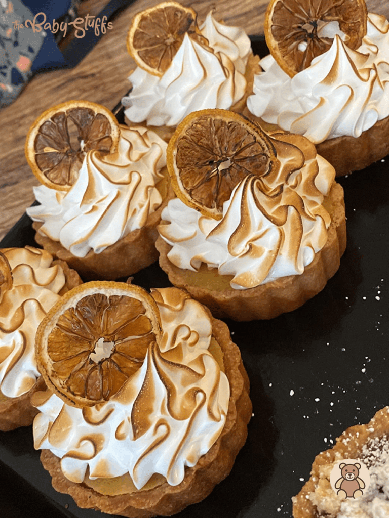 catering for baby shower